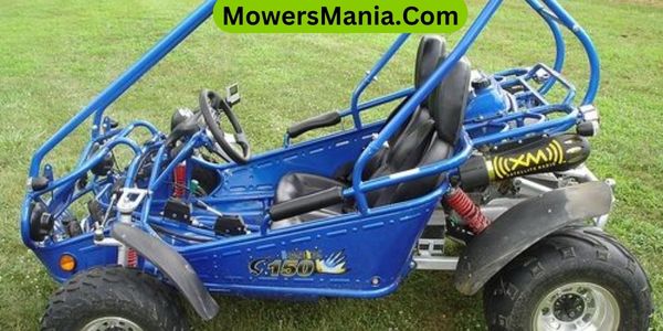 Remove the Lawn Mower Engine From Its Housing