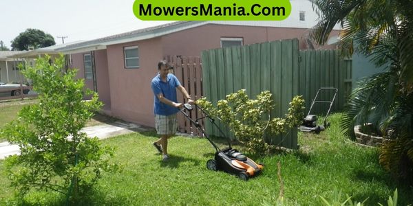 Ryobi Lawn Mower Troubleshooting & Repair