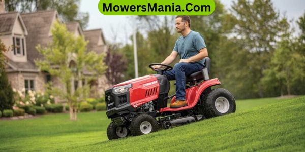 Troy-Bilt riding lawn mowers demonstrate exceptional durability