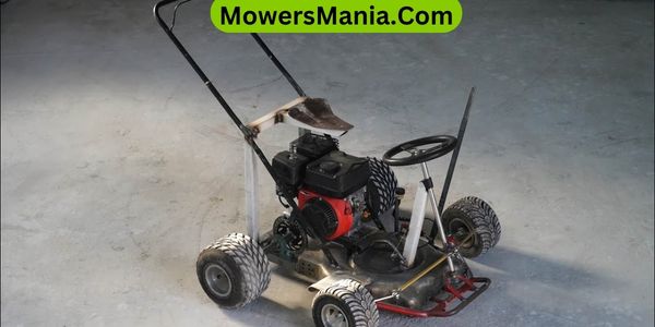 Ways to Create a Go Kart with a Lawnmower Engine
