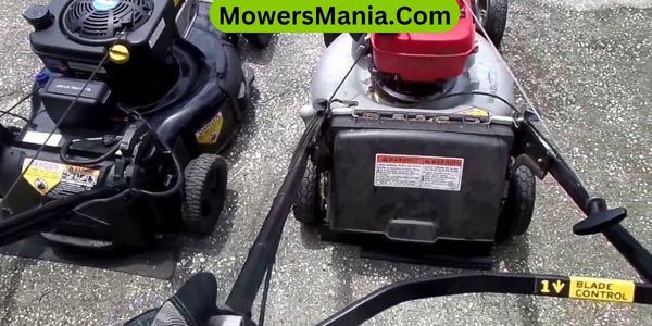 choosing between Honda mower and Craftsman mower
