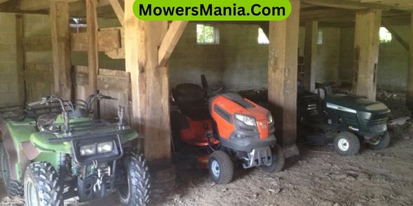 choosing between a Craftsman mower and a Husqvarna mower