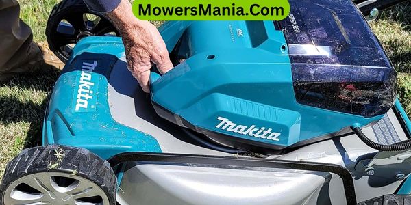 choosing between a Craftsman mower and a Makita mower