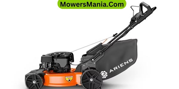 comparison between the Honda and Ariens mowers