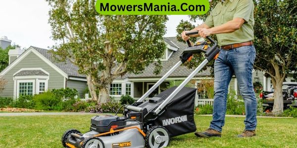 customer reviews on Worx corded lawn mowers