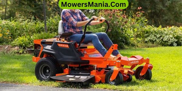 cutting-edge features of Ariens IKON-X Zero-Turn Mowers