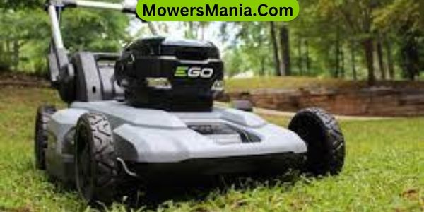 evaluation of the Makita Mower and Ego Mower