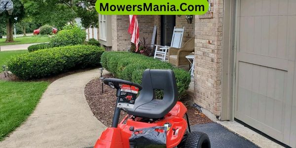 features of the Craftsman and Worx mowers