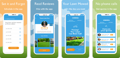 GreenPal Free Lawn Care Software